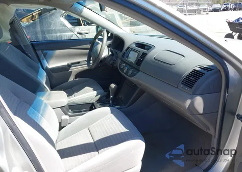 2005 Toyota Camry Le V6 from USA, damaged, VIN 4T1BF30K95U618763